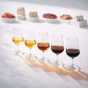 VINOS DE JEREZ Y MARIDAJE