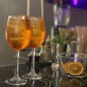 Aperol spritz