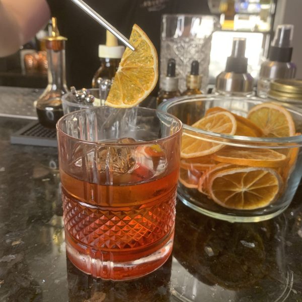negroni sbagliato