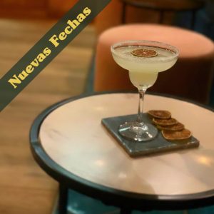 COCTELERÍA MEXICANA