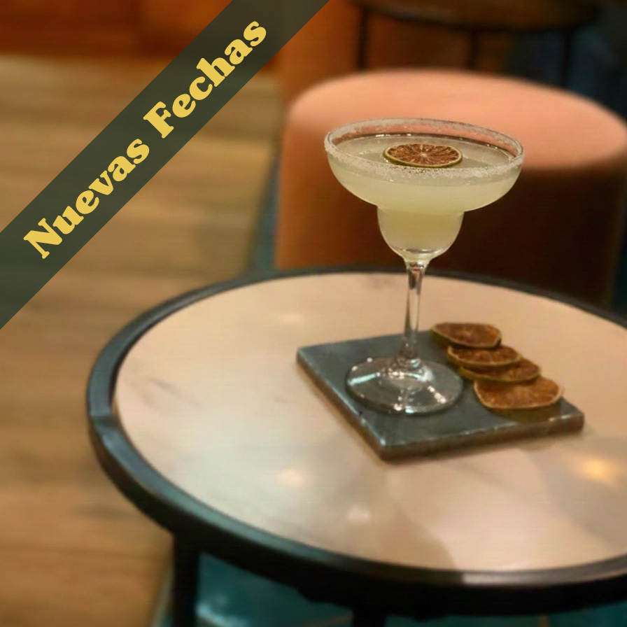 COCTELERÍA MEXICANA