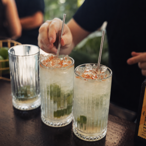 ESCAPARATE AL CARIBE: MOJITO Y DAIQUIRI