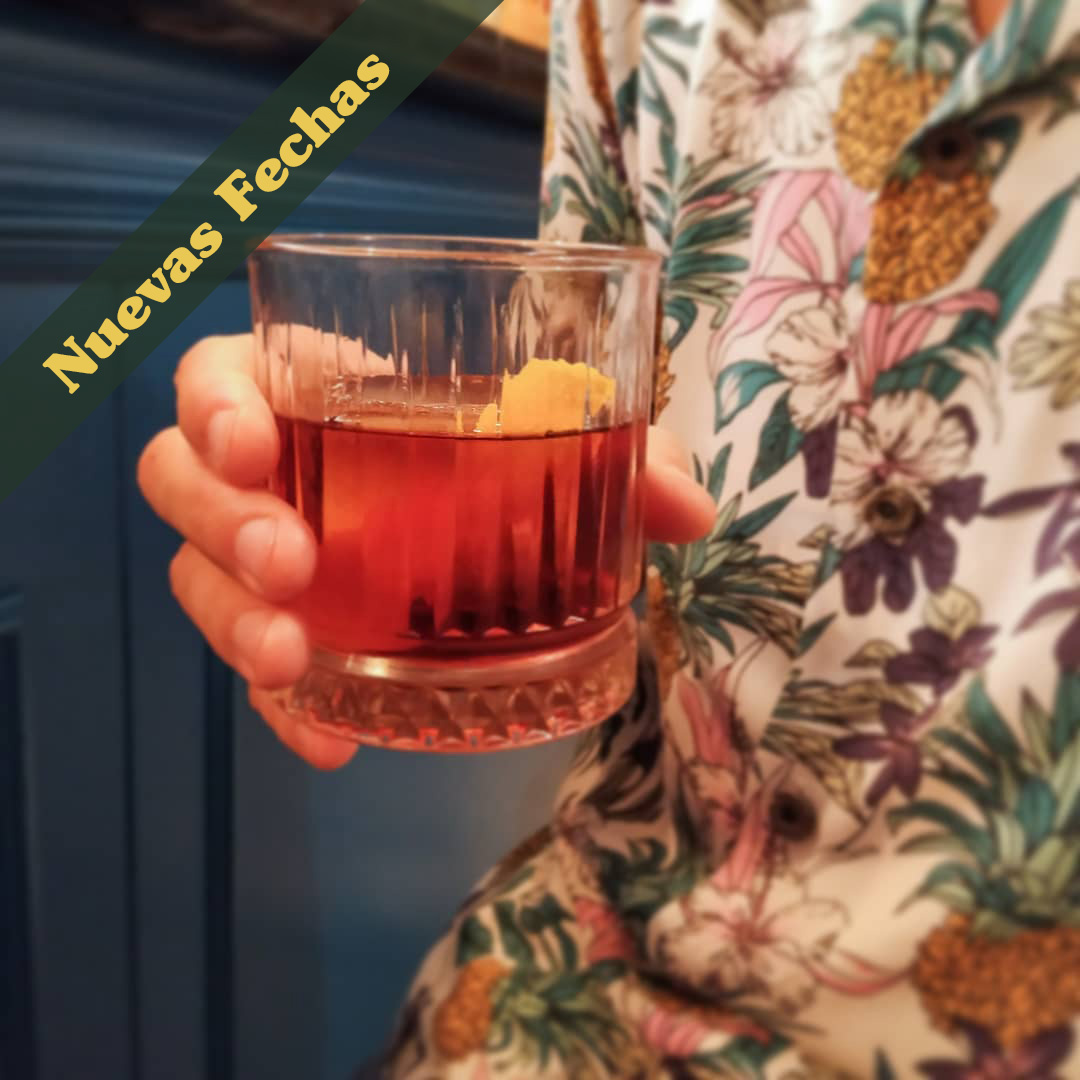 COCTELERÍA PARA EL APERITIVO