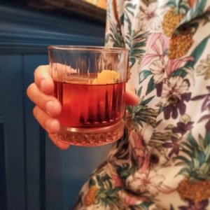 COCTELERÍA PARA EL APERITIVO